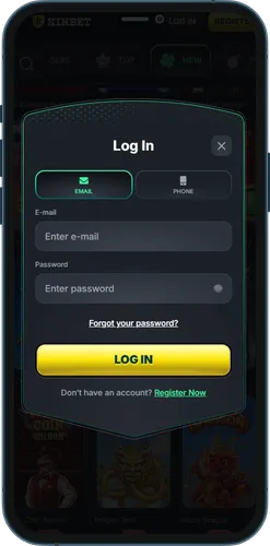 Kin bet en ligne casino